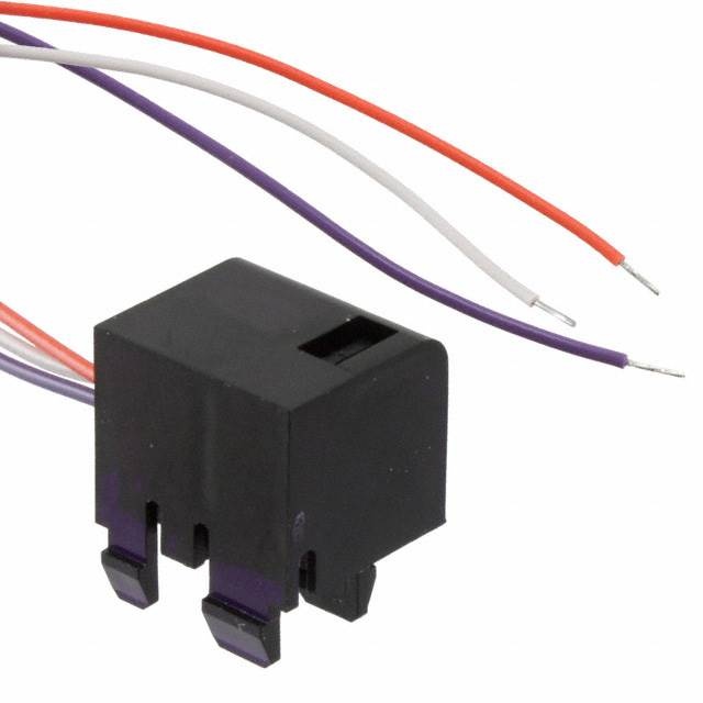 OPB717Z TT Electronics/Optek Technology  Optical Sensors - Reflective - Logic Output
